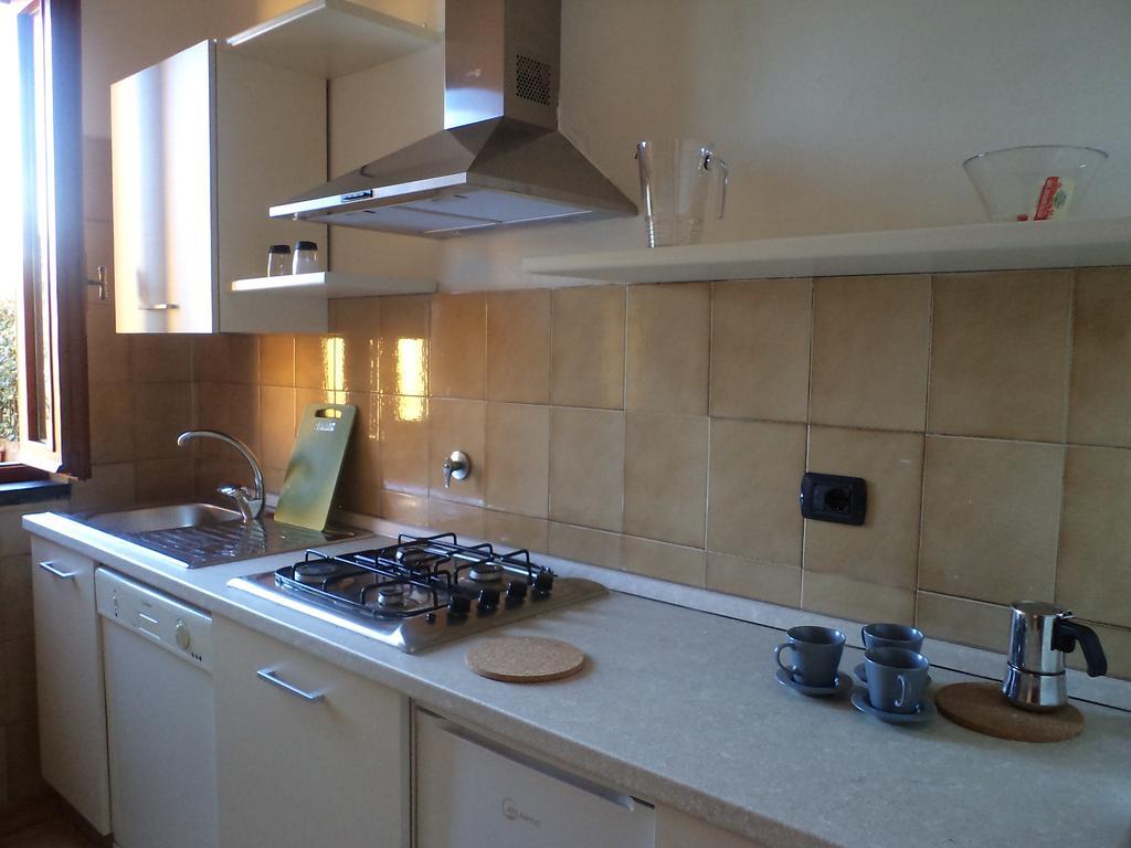 Irene Apartment Pistoia Room photo