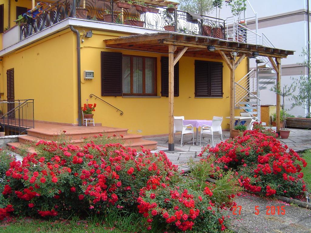 Irene Apartment Pistoia Room photo
